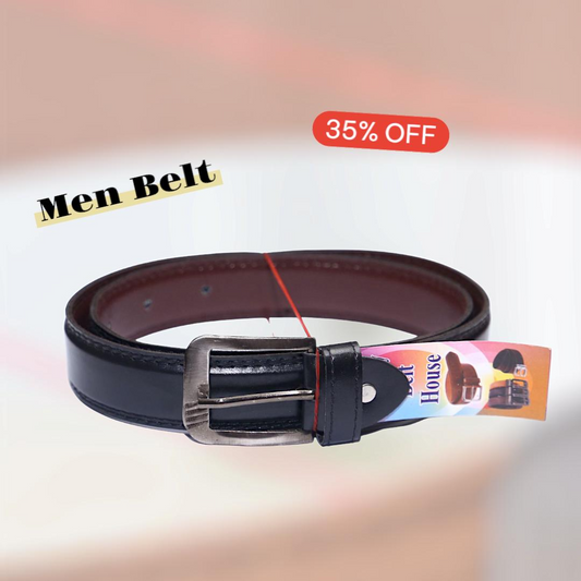 Men's Leather Belt