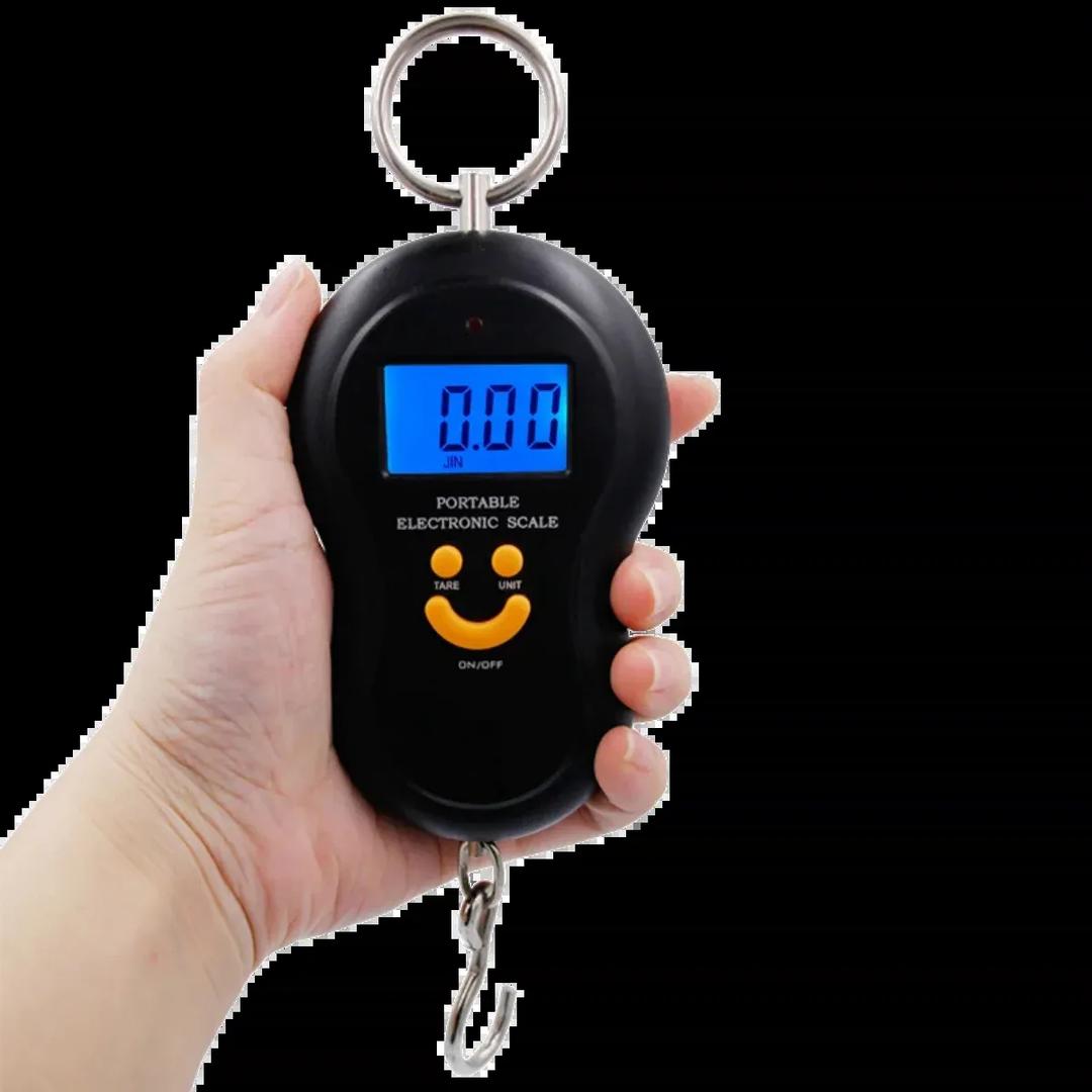 Portable Electronic Digital Weighing