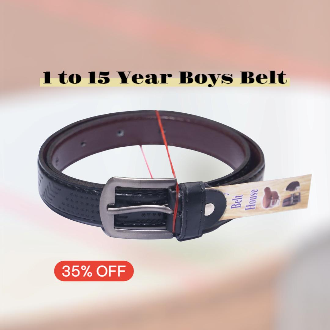 Men's Leather Belt