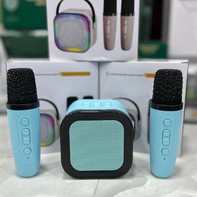 Portable LED Wireless Speaker 5